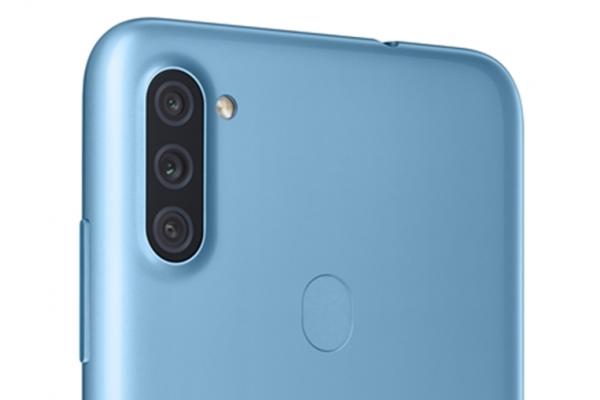 Samsung Galaxy A11 - Fotografii oficiale