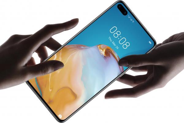 Huawei P40 - Fotografii oficiale