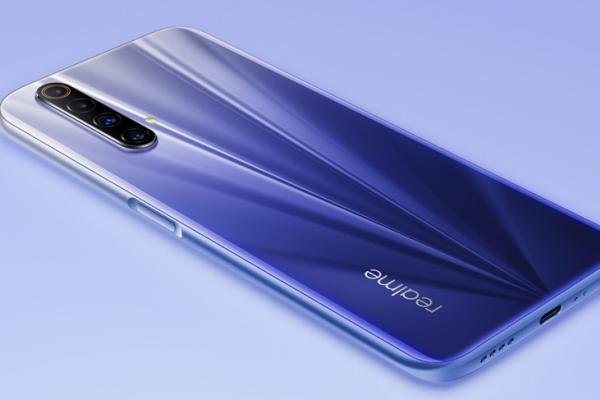 realme X50m 5G - Fotografii oficiale