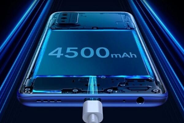 Vivo iQOO Neo 3 5G - Fotografii oficiale