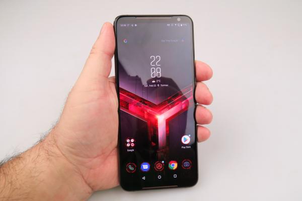 ASUS ROG Phone II - Galerie foto Mobilissimo.ro