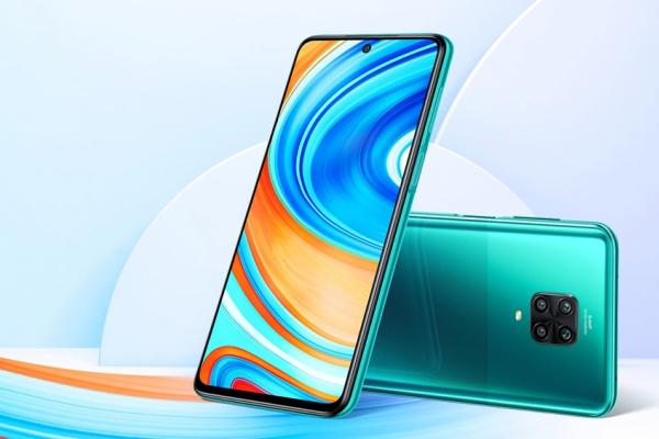 Redmi Note 9 Pro (Global) - Fotografii oficiale
