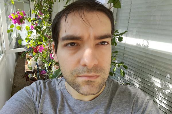 OPPO Reno 3 Pro (5G) - Mostre Foto (selfie)
