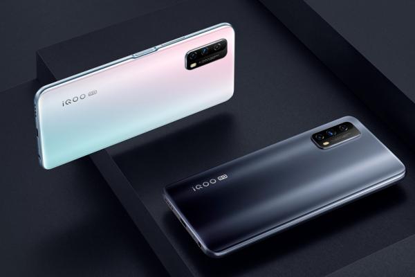 Vivo iQOO Z1x - Fotografii oficiale