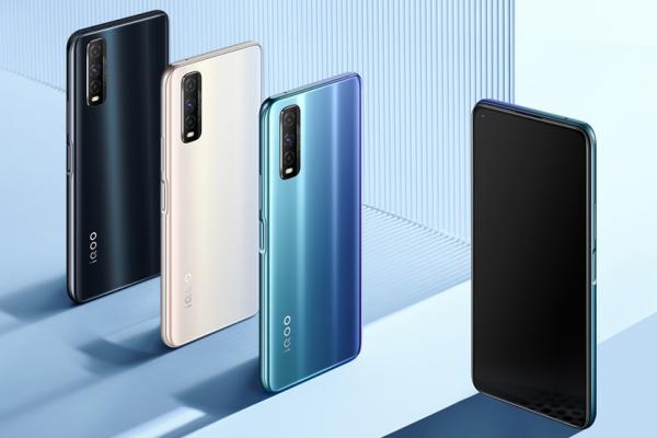 Vivo iQOO U1 - Fotografii oficiale