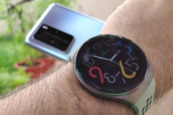 Huawei Watch GT 2e - Fotografii review