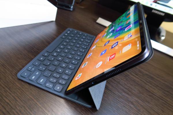 Huawei MatePad Pro - Fotografii Hands-On