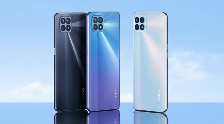 OPPO Reno4 SE - Fotografii oficiale