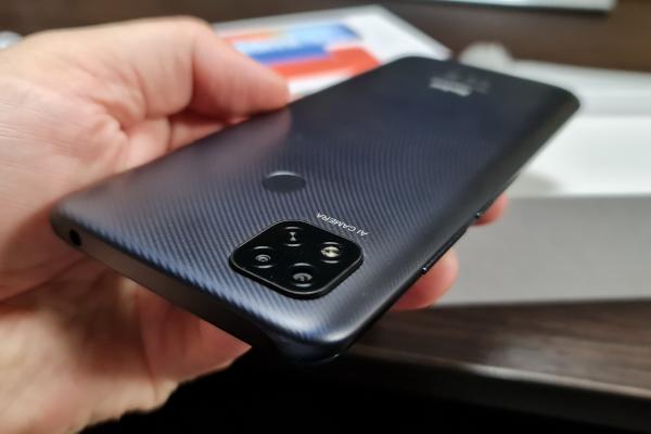 Redmi 9C NFC - Unboxing