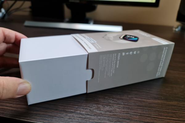 Fitbit Sense - Unboxing
