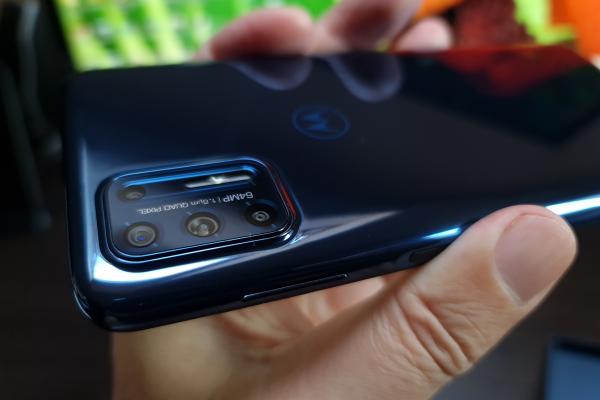Motorola Moto G9 Plus - Unboxing