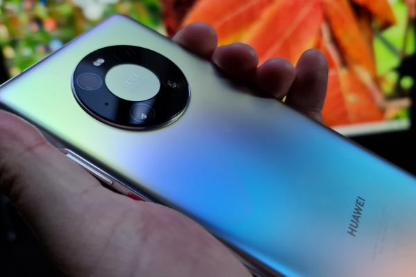Huawei Mate 40 Pro - Unboxing