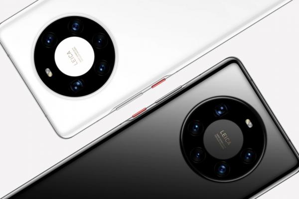 Huawei Mate 40 Pro+, fotografii oficiale