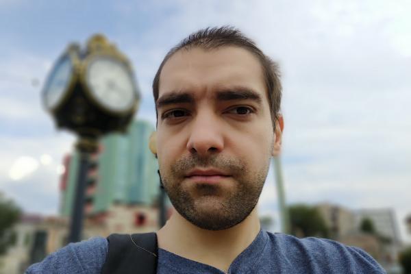 ASUS ROG Phone 3 - Mostre Foto (selfie)