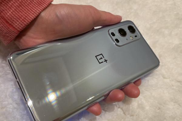 Leak OnePlus 9 Pro 5G, branding Hasselblad