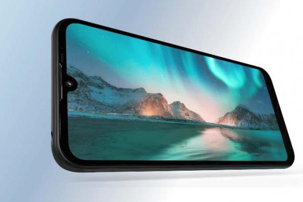 Motorola Moto E6i - Fotografii oficiale
