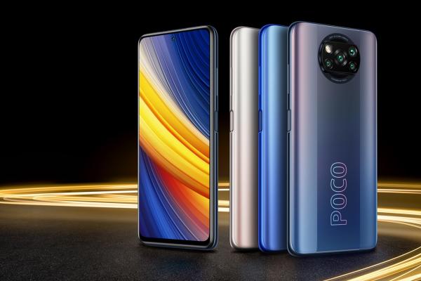 POCO X3 Pro - Fotografii oficiale