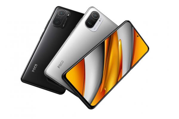 POCO F3 - Fotografii oficiale