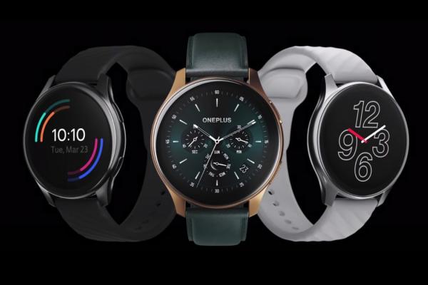 OnePlus Watch - Fotografii oficiale