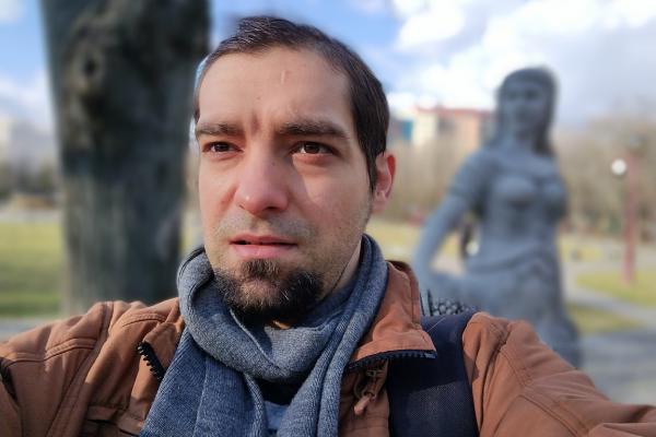 Motorola Moto G9 Power - Mostre Foto (selfie)
