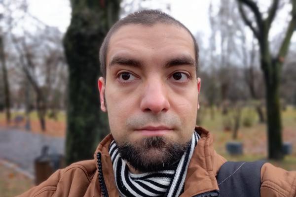 Motorola Moto G9 Plus - Mostre Foto (selfie)