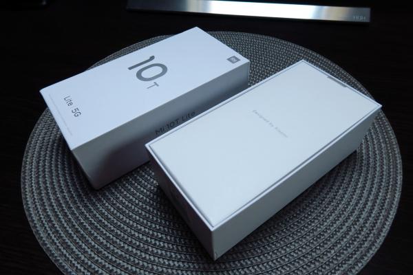 Xiaomi Mi 10T Lite - Unboxing