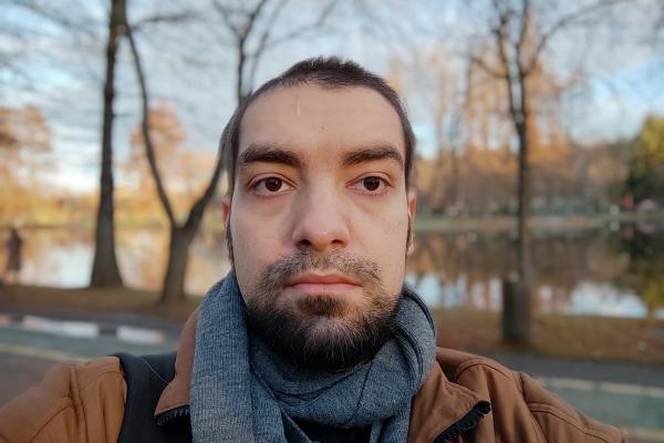 Xiaomi Mi 10T Lite - Mostre Foto (selfie)