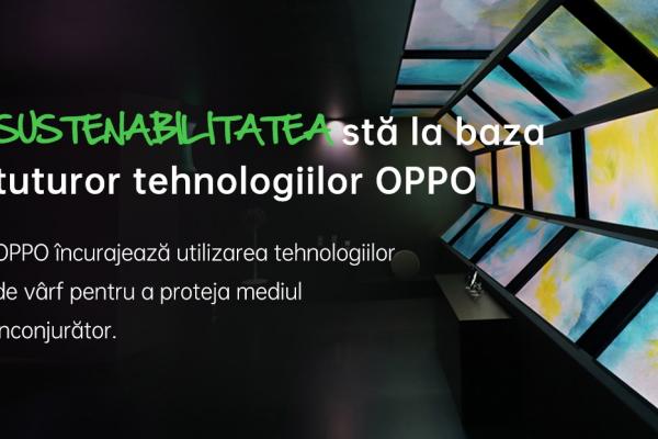 Oppo - Sustenabilitate