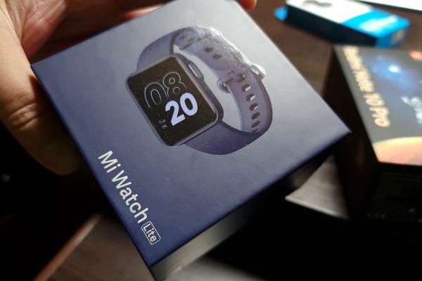 Mi Watch Lite