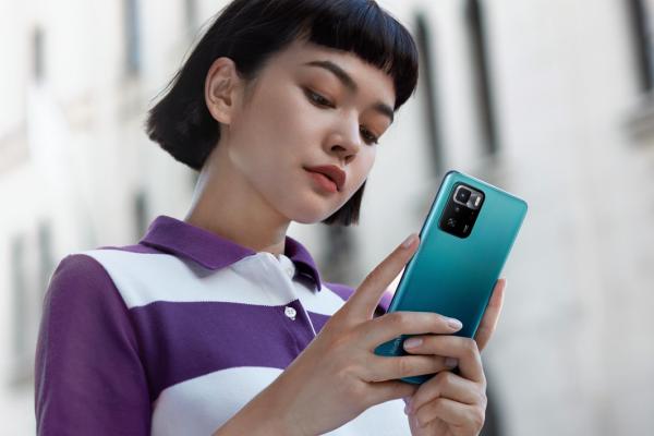 Redmi Note 10 Pro 5G - Fotografii oficiale
