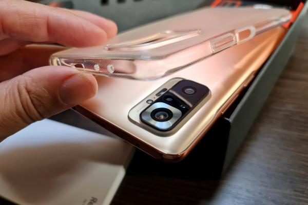 Redmi Note 10 Pro - Unboxing