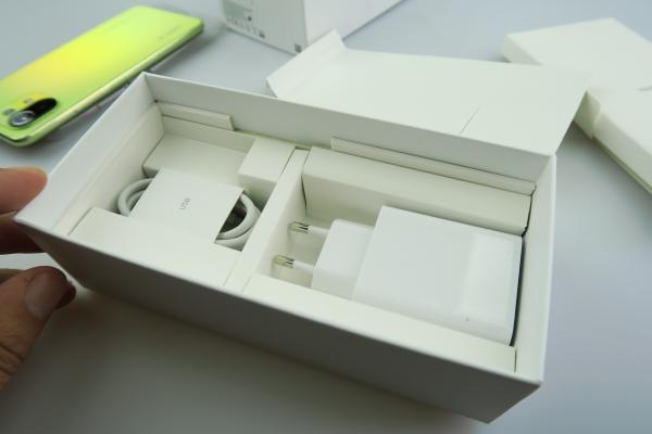 Xiaomi Mi 11 Lite 5G - Unboxing