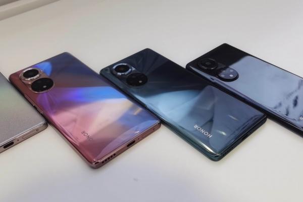 Honor 50 - Leak fotografii