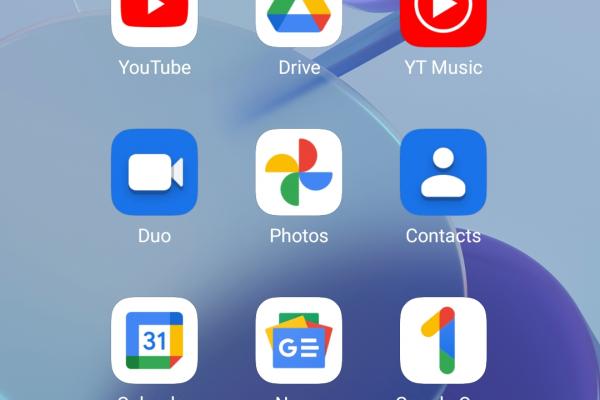 Galerie capturi de ecran Xiaomi Mi 11 Lite 5G (Screenshots intefață grafică)