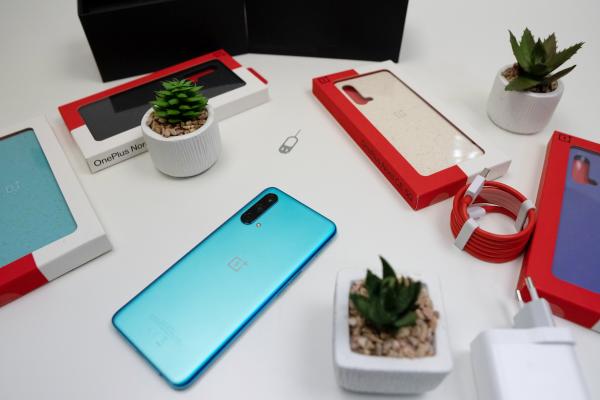 OnePlus Nord CE 5G - Unboxing