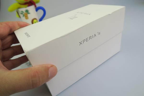 Sony Xperia 1 III - Unboxing