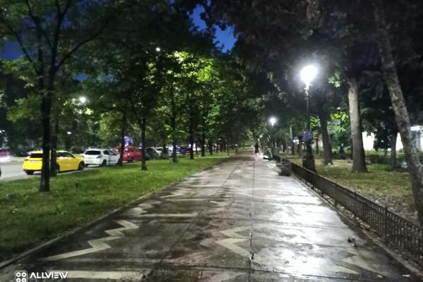 Allview Soul X8 Pro - Mostre Foto (seara)
