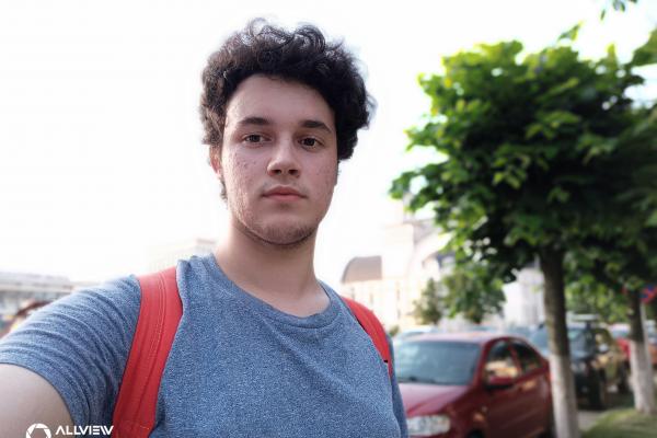 Allview Soul X8 Pro - Mostre Foto (selfie)