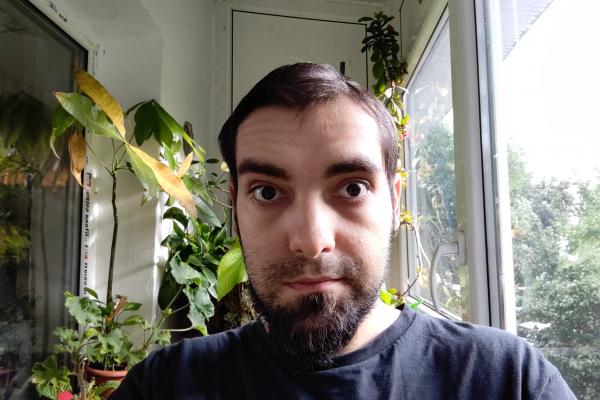 Huawei MatePad 11 - Mostre Foto (selfie)