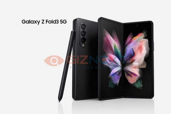 Samsung Galaxy Z Fold 3 - Broșură