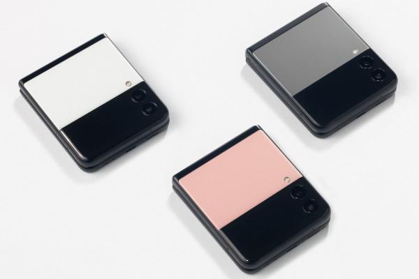 Samsung Galaxy Z Flip 3 - Fotografii oficiale