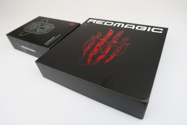 Nubia Red Magic 6 Pro - Unboxing