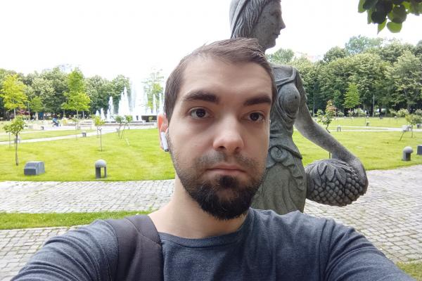 Redmi Note 10 5G - Mostre Foto (selfie)