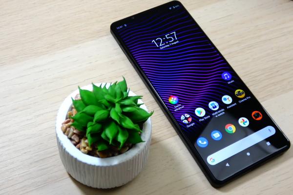 Sony Xperia 1 III - Galerie foto Mobilissimo.ro