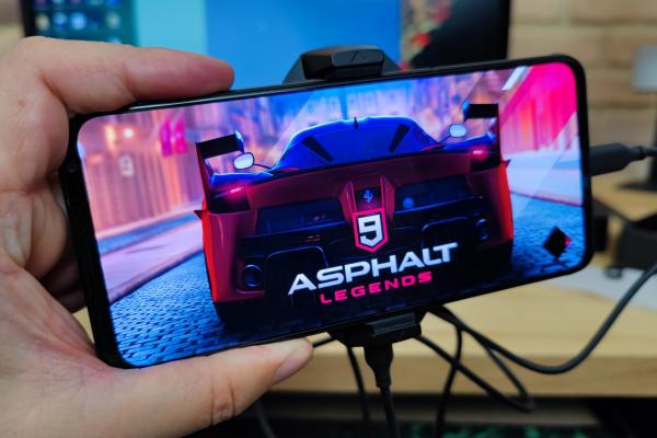 Nubia Red Magic 6 Pro - Galerie foto Mobilissimo.ro