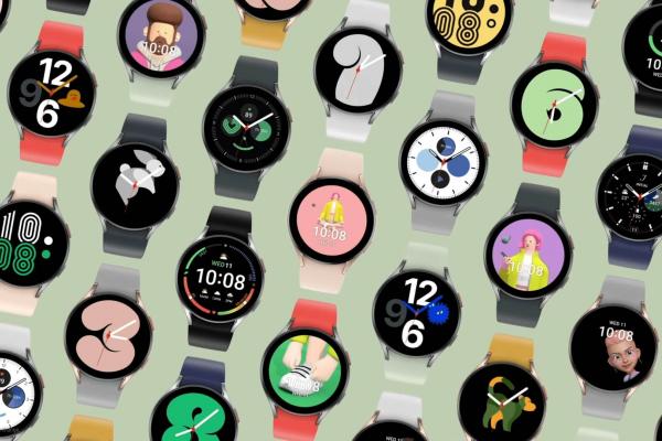 Samsung Galaxy Watch4 Classic 46mm - Watchfaces