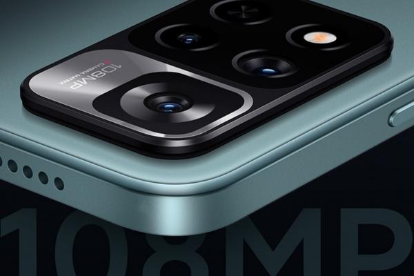 Redmi Note 11 Pro/+ - Fotografii oficiale