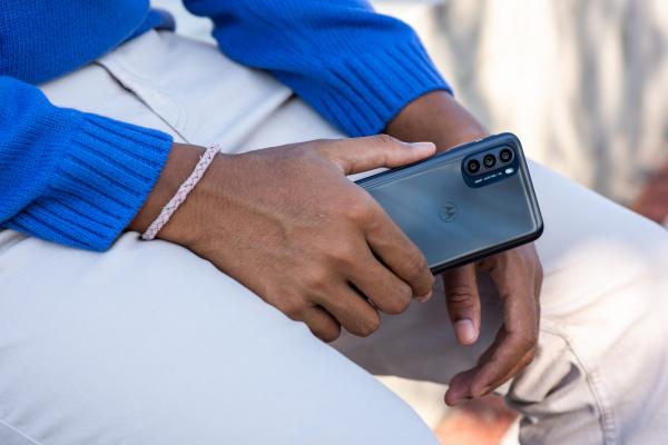 Motorola Moto G41 - Fotografii oficiale
