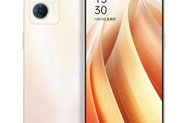 OPPO Reno7 - Randări