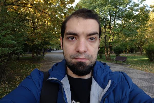 Vivo V21 5G - Mostre Foto (selfie)